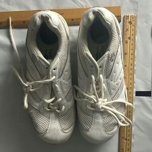 Ryka Women's White Athletic Shoes‎ Lace Up Sneakers Size 7M